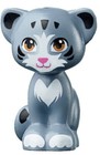       new Lego Minifigure Mini Figure Minifig Animal Pet Cat Kitty Kitten  chico  