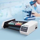 6 Rollers Tube Mixer Digital Display Blood Lab Coagulation Mixing Machine 20-80r
