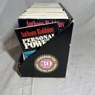 Anthony Robbins Personal Power 30 Day Program Cassetts Set