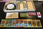 The Magnificent Race 1975 Board Game Parker Brothers Vintage