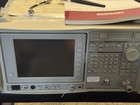 Advantest R3272 Spectrum Analyzer  9khz-26 5ghz W  Programming Manual   Cables