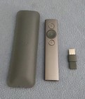 Logitech Spotlight Presentation Remote Advanced Digital Highlighting W bluetooth