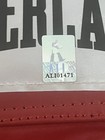Muhammad Ali Signed Everlast Red Boxing Glove Ali Coa