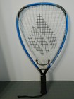 Nice  Ektelon Invader Ti 925 Power Oversize Racquetball Racket New Overgrip
