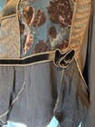 Spencer Alexis 2 Piece Boho Patchwork Top And Skirt Set Size 14