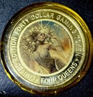 2018  hemera  Goddess Of Daylight    40   999 Silver Strike 4 Queens  Yellow Cap