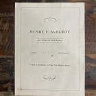   st  Louis Woman  Souvenir Program From The Nashville Community Playhouse 