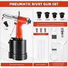 Air Hydraulic Pneumatic Pop Riveter Rivet Gun Power 1 8   5 32   3 16   1 4  