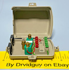 Lot Of 2 Tdi 6030-1-u-t1 Enclosure Nid Model 6030 Homerunner Ii