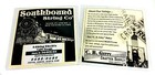 Cigar Box Guitar String Set  4-string Electric Light Open G d standard 