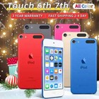 2025    new Sealed Apple Ipod Touch 7th Generation  256gb  All Colors Player Lot