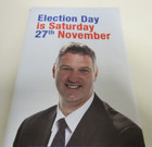 2010 - Victorian State Election - Labor Party - Voting Brochure - Justin Madden