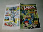 X-men  86 Comic Art Original Cover Proof 1974 Blob Vanisher Angel Marvel Girl