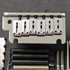 2003 Fender American Strat Bridge Tremolo Usa Stratocaster Electric Guitar