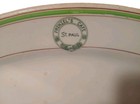 Vtg  Frenzel s Cafe St  Paul  Mn  14  Restaurant Serving Platter Tray 1940-1950s