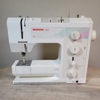 Bernina 1001 Sewing Machine W  Power Adapter And Foot Pedal - Tested 