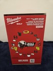 Milwaukee 48-73-1650 Bolt White Full Brim Vented Safety Helmet Type 2 Class C