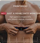 Fourth Frontier X1 Premium Heart Rate Monitor Hrm Ecg   brand New Fast Shipping 
