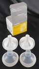 Medela Personalfit Flex Breast Shields 24mm 2 Pack Pump Parts Replacement