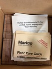 Hartco Parquet Flooring Tiles 12x12 Acrylic Wood Flor-tile 131960 Lot Of 15