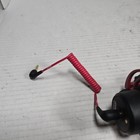 Rode Videomic Go Ultracompact Analog usb Camera - Black red