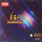 Original Dhs Provincial Hurricane 3 High Sticky Table Tennis Rubber
