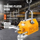 Magnetic Lifter 880 Lb 400 Kg Safety Factor 2 5 Release Function Hoist Crane