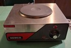 Nemco 6310-1 Single Burner Electric Range   Hot Plate - 120v Clean   Perfect  