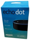 Brand New Amazon Echo Dot  2nd Generation  Smart Speaker - Black