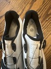 Speed Cycling Shoes Men Size 45 White black  Other Sizes And Colors Available