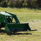 Titan Attachments Light-duty 60  Clamp-on Pallet Forks  46  X 3  Fork Length