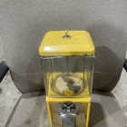 Retro Vintage Northwestern Glass Globe Candy Gumball Machine Model 60 Americana