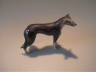 Vintage Miniature Hagen Renaker American Brin Mutt Dog