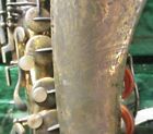 Buescher Aristocrat Saxophone With Case  Usa  Complete  Good Condition
