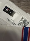 Drake Baldwin Game Used 2025 Rookie City Connect Atlanta Braves Nike Pants