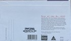 Hnlp Hideaki Nakano 3120 Chinese New Year Of The Ox Australia   Canada 