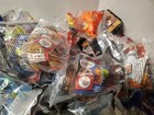 Mcdonald s Happy Meal Toy Lot Of 100 Assorted Older