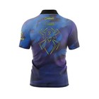 Personalization Hammer Black Widow Tour V1 Bowling Jersey Shirts - All Size