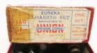 Y96  Vintage Union Hardware Eureka 20 Gauge Shotgun Shell Releading Kit