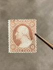 Us Scott   26 Mint   Mng 3   Washington We   ll Centered With Fresh Colors       A5