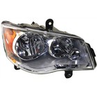 Headlight Set For 11- 20 Dodge Grand Caravan 08-16 Chrysler Town   Country Capa