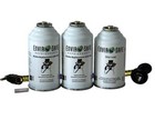 Enviro-safe R134a Replacement Refrigerant W dye   Stop Leak Kit