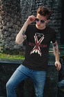 Game Of Thrones House Bolton T-shirt Nwt Licensed   Official