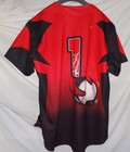 Ransacked Jango Sportswear Game Used Worn Baseball Jersey