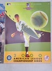 Yankees Magazine August 1983   2000 American League Championship Program
