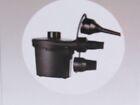 Ac Electric Air Pump For Air Mattress Bed Boat Inflator Deflator Pump Portable