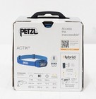 Petzl Actik 450 Lumens Led Headlamp With Red Lighting  - Blue