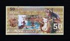 Pacific States Of Mmp  5pcs X 50 Notes  2023  Polynesian  Unc  Free Shipping