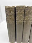 Wwi History Of Great War British Campaign Flanders Arthur Conan Doyle Vol 1-4