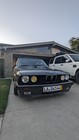 1984 Bmw 5-series I